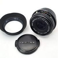 SMC Pentax M 28mm f2.8, снимка 1 - Обективи и филтри - 45808220