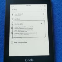 Kindle Paperwhite 10 Generation  с подсветкта, снимка 8 - Електронни четци - 45544448