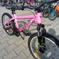PASSATI Велосипед с дискови спирачки 20" ALUMINIUM розов, снимка 4 - Велосипеди - 46130033