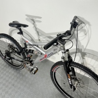 Алуминиев велосипед с дискови спирачки WINORA 26 цола / колело /, снимка 2 - Велосипеди - 45005318