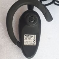 Bluetooth слушалки (hands free/хендсфрий/фендсфри) на Nokia HS-54W PHS-3, снимка 4 - Слушалки, hands-free - 45112619