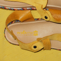 WALKME страхотни нови сандали естествена кожа 37, снимка 8 - Сандали - 45002793