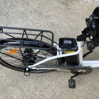 Електрически велосипед DYU C6, снимка 9 - Велосипеди - 45237647