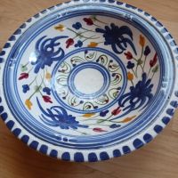 Керамична чиния, снимка 1 - Декорация за дома - 45232998