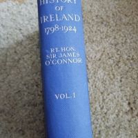 History of Ireland 1798-1924, снимка 2 - Други - 45605603