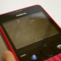 Nokia asha 210, снимка 3 - Nokia - 45408159