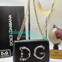 Черна чанта Dolce&Gabbana КОД SGА82, снимка 1 - Чанти - 43263015