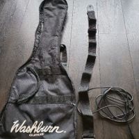 Бас китара Washburn T12, снимка 4 - Китари - 46199722