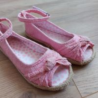 Детски обувки тип еспадрили с отворени пръсти номер 28 , снимка 2 - Детски обувки - 45492322
