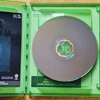 Перфектен диск с игра Hogwarts Legacy за Xbox Series X бокс, снимка 4 - Игри за Xbox - 45648444