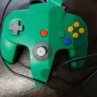 Controller - Nintendo 64, снимка 2 - Аксесоари - 45386829