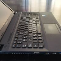 Продавам лаптоп Lenovo B590/2x2.5ghz/мат15.6”сКам/4gb/500gb/НОВАбат/HDMI/Профилактиран/DVDrw , снимка 7 - Лаптопи за дома - 45283836