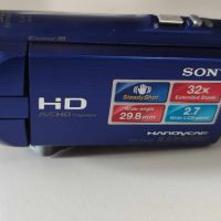 Видеокамера Sony HDR-CX220E, снимка 6 - Камери - 45351812