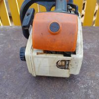 STIHL 020T , снимка 2 - Градинска техника - 45133631