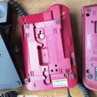 Стационарни телефони - 3(три), букси, розетки, кабели, снимка 2 - Стационарни телефони и факсове - 45054683