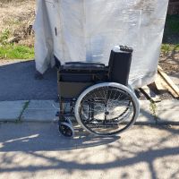 стол за тоалетна и баня за инвалиди.количка за инвалиди нови, снимка 2 - Грижа за възрастни - 45221361