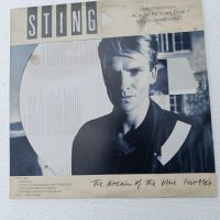 Колекционерска LP плоча на "Sting", снимка 1 - DVD дискове - 45856187
