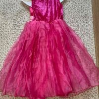 Детска рокля Принцеса, снимка 3 - Детски рокли и поли - 45405603
