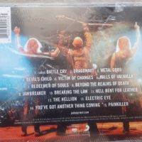Judas Priest – Battle Cry /Диска е чисто нов/не е отварян/, снимка 4 - DVD дискове - 45368750