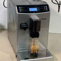Кафемашина кафе автомат Philips 3551 с гаранция, снимка 3 - Кафемашини - 44984640