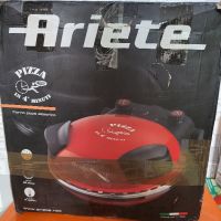 Печка Фурна за пица Ariete Готова пица за 4 минути 400 градуса 32 см диаметър, снимка 7 - Печки, фурни - 45401266