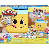 Play Doh - Комплект чанта за пикник, снимка 1 - Игри и пъзели - 44977550