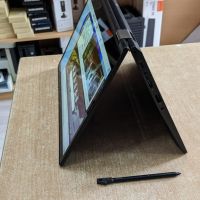 Лаптоп-таблет Lenovo ThinkPad L13 Yoga i3-10110 IPS Touch + Гаранция, снимка 3 - Лаптопи за работа - 45825524