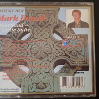 Mark Powell - Heartland - A celtic suite - оригинален диск музика, снимка 2 - CD дискове - 45120270