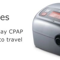 Стандартен CPAP апарат iX FIT, снимка 3 - Други - 45852710