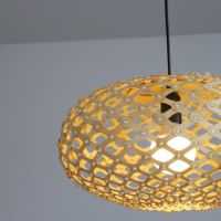 Пендел - Коно / DL 91-2-12, снимка 4 - Лампи за таван - 45859441