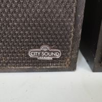 City Sound London 60 бас 8, снимка 2 - Тонколони - 40711916
