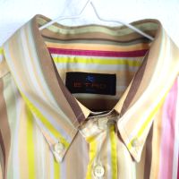 Etro overhemd XXL, снимка 5 - Ризи - 45387060