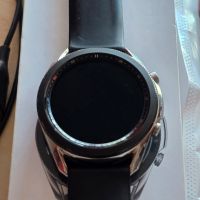 Samsung Galaxy Watch 3, 45 мм, Mistyc Silver, снимка 13 - Смарт гривни - 45620350