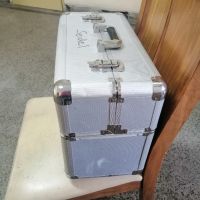 Алуминиев куфар за техника или инструменти , снимка 2 - Куфари с инструменти - 45161386