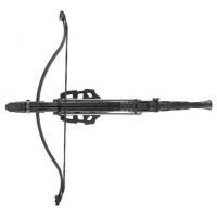 АРБАЛЕТ 80LBS CROSSBOW ЧЕРЕН, снимка 2 - Лъкове и арбалети - 45119095