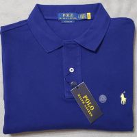 Нова оригинална фланелка Polo Ralph Lauren, classic fit – 100%  памук, снимка 1 - Тениски - 45120609