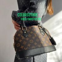 Луксозна чанта/реплика Louis Vuitton код DS-PF215, снимка 1 - Чанти - 39619098
