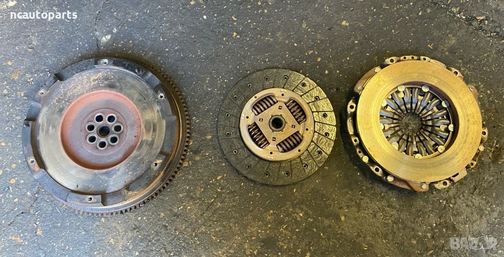 Съединител комплект за Фиат Дукато 2.3 дизел ЕВ-6 5801847320 C734048 Valeo 2017, снимка 1