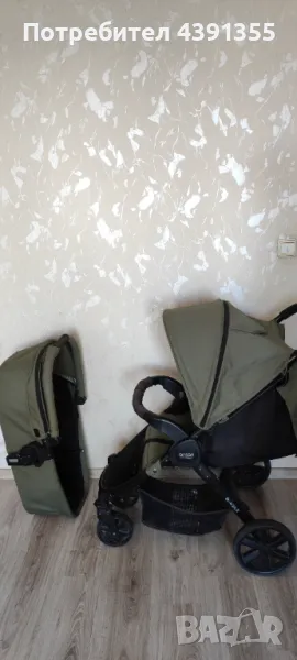 Детска количка, снимка 1