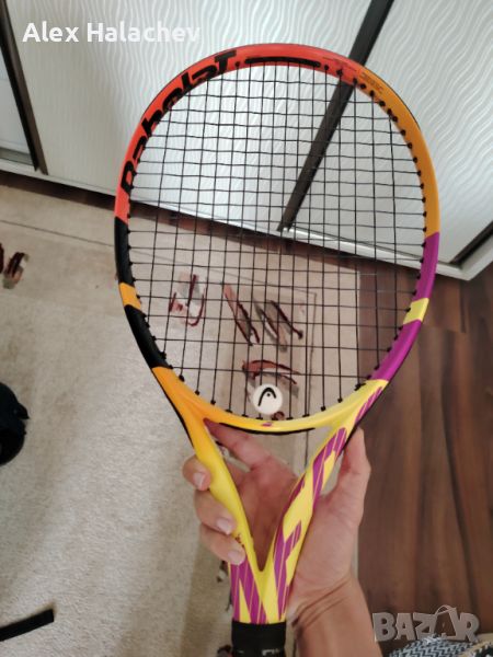 Babolat Pure aero Rafa 2021, снимка 1