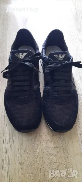 Кецове -сникърси Armani Jean's 42 номер ,26.5 см , снимка 1