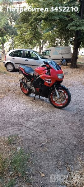 Honda cbr f3 600, снимка 1