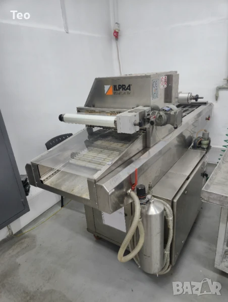Продавам traysealler Ilpra Speedy, снимка 1