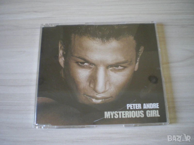 Peter Andre ‎– Mysterious Girl 2004 CD, Single, снимка 1