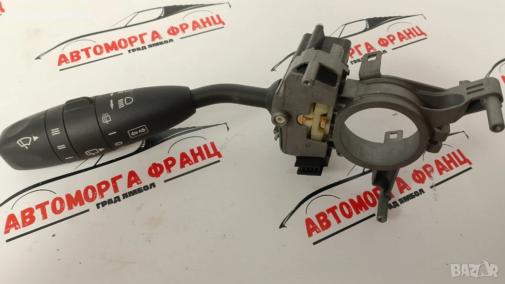 A1695450210 ЛОСТ СВЕТЛИНИ И ЧИСТАЧКИ ЗА MERCEDES W169, снимка 1