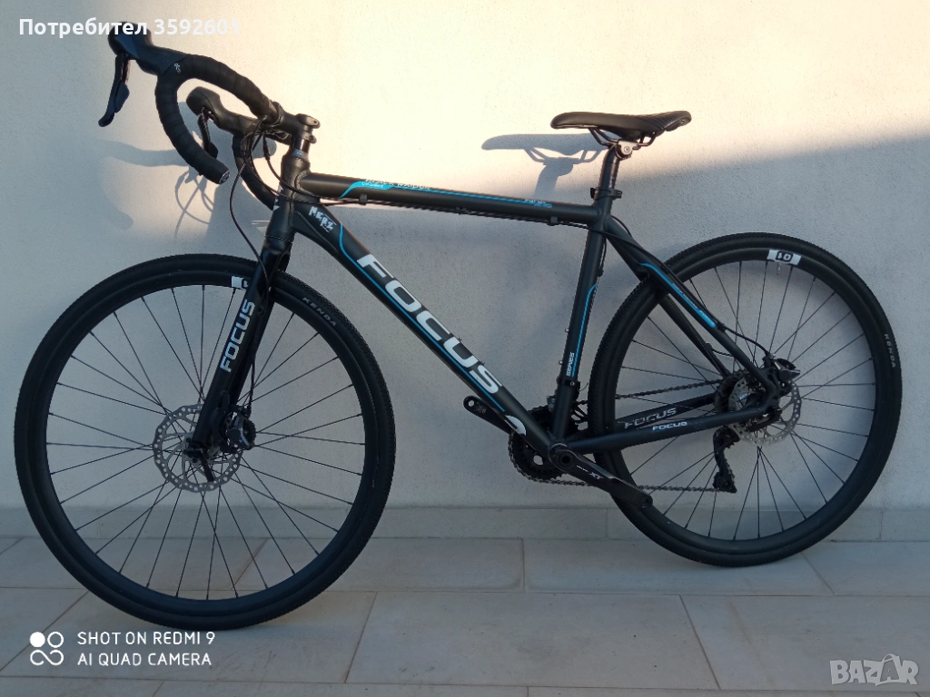 гравел ФОКУС 28 цола,, снимка 1