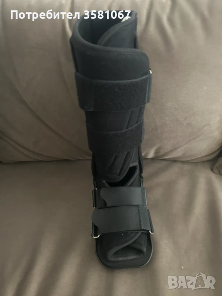 Ботуш/ортеза за глезен., снимка 1