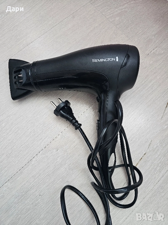 Сешоар Remigton, снимка 1