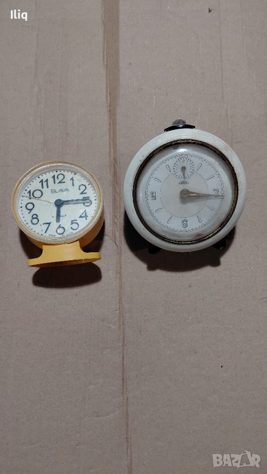 стари будилници. големия работи. , снимка 1