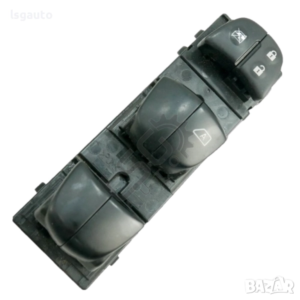 Бутони ел.стъкла предна дясна врата Nissan Qashqai II 2013-2021 ID: 151149, снимка 1